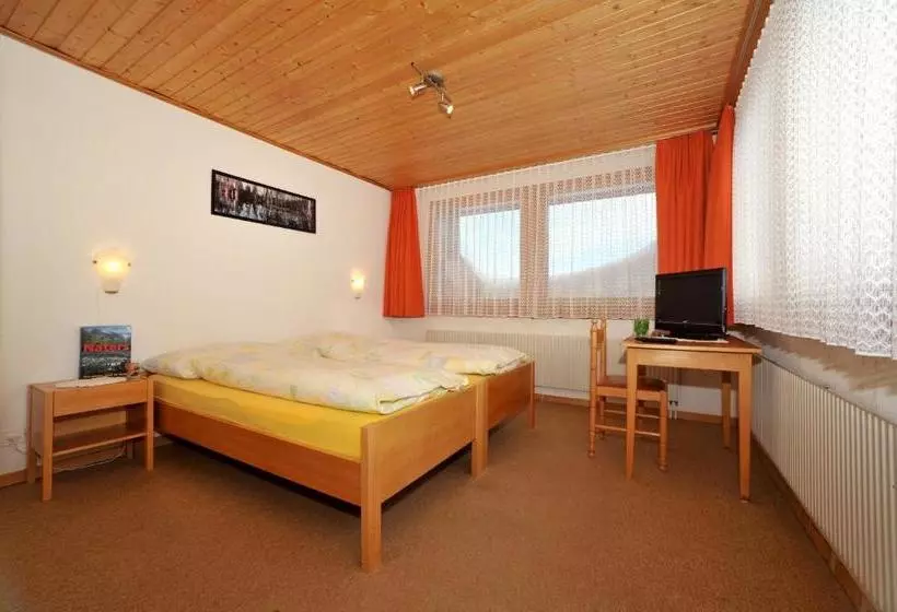 Hotel Sparrhorn