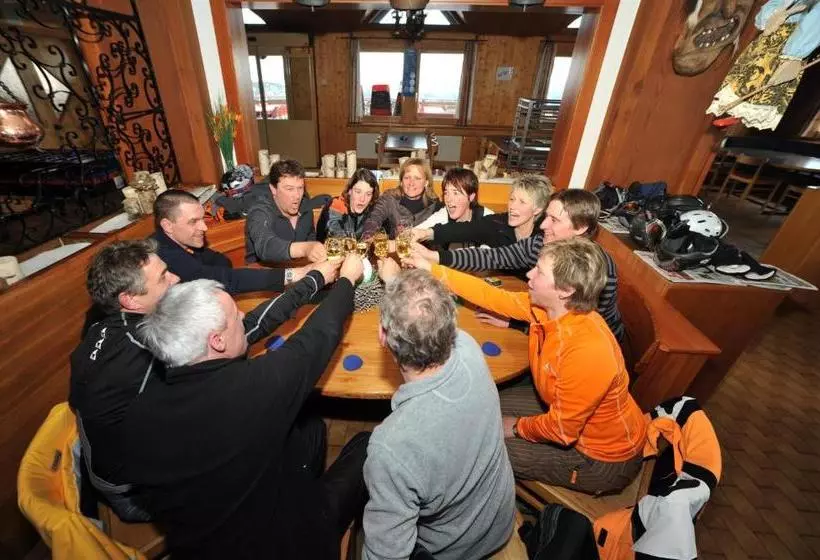 Hotel Sparrhorn