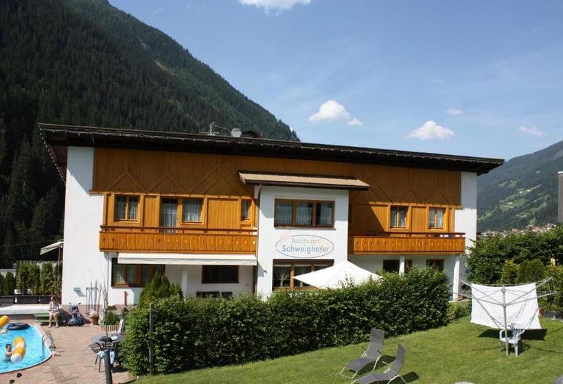 Отель Sportapart Schweighofer