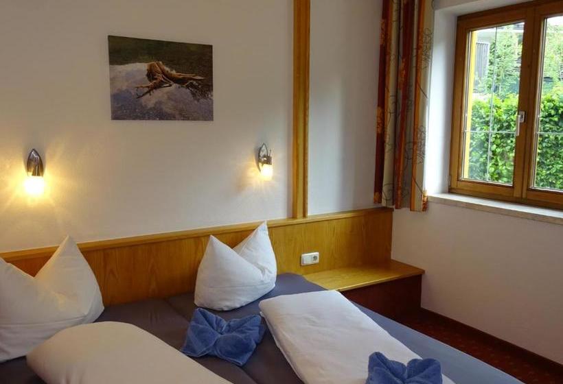 Отель Sportapart Schweighofer