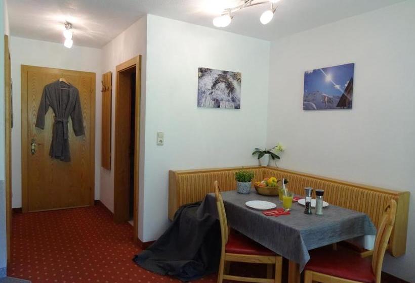 Отель Sportapart Schweighofer