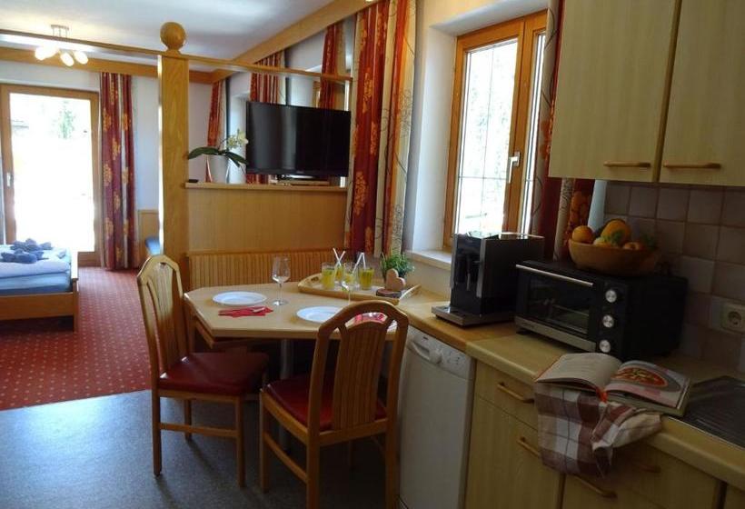 Отель Sportapart Schweighofer