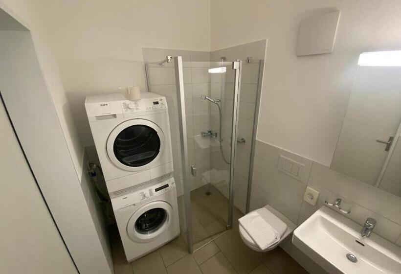 ホテル Swiss Bellevue