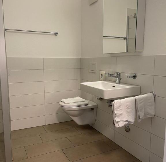 ホテル Swiss Bellevue