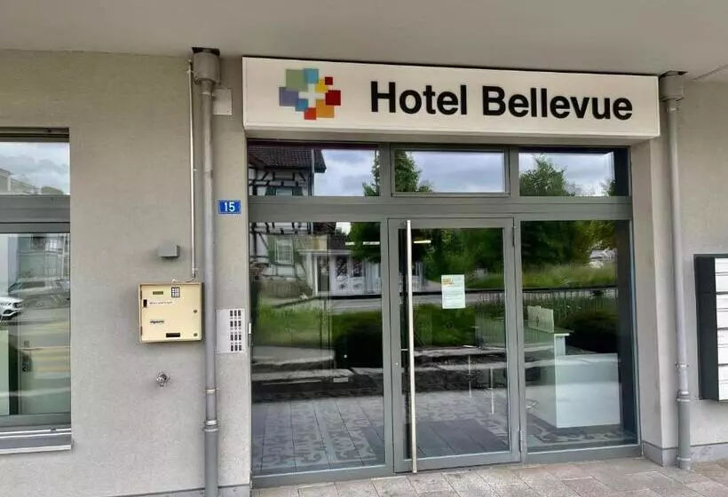 ホテル Swiss Bellevue