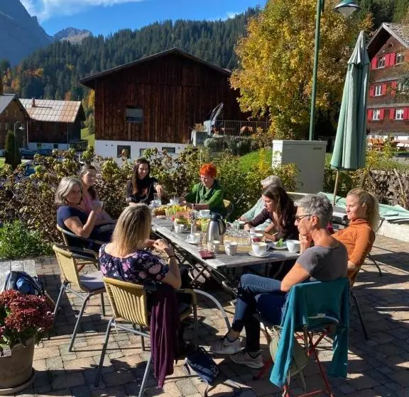 Hotelli Villa Natur