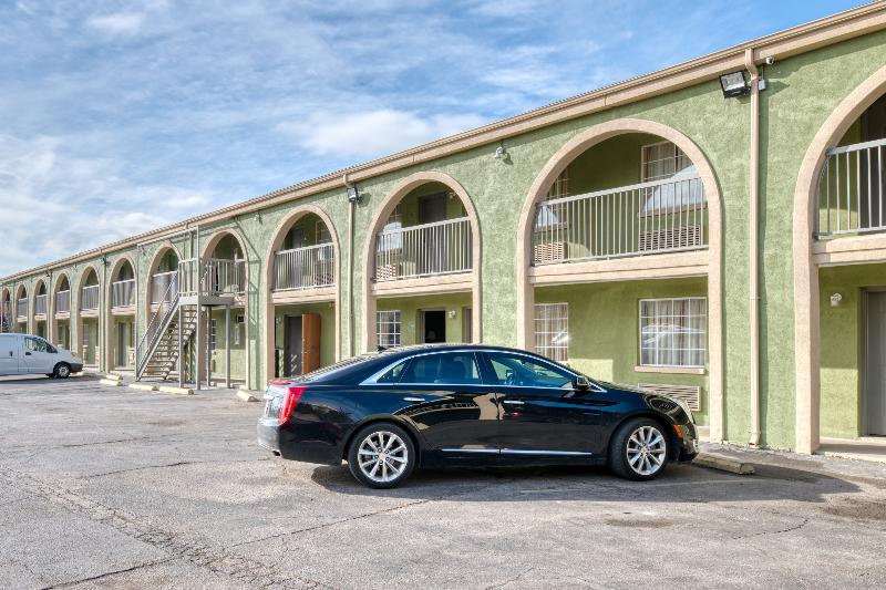 OYO Hotel Channelview I-10