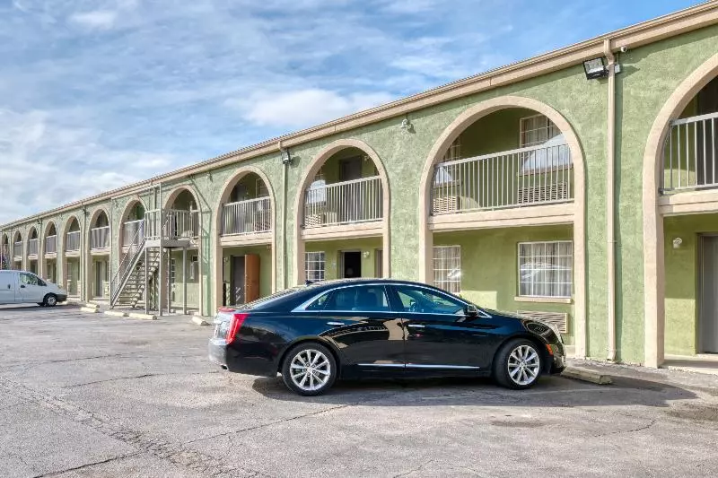ホテル Sienna Inn Channelview, Tx