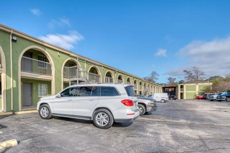 ホテル Sienna Inn Channelview, Tx