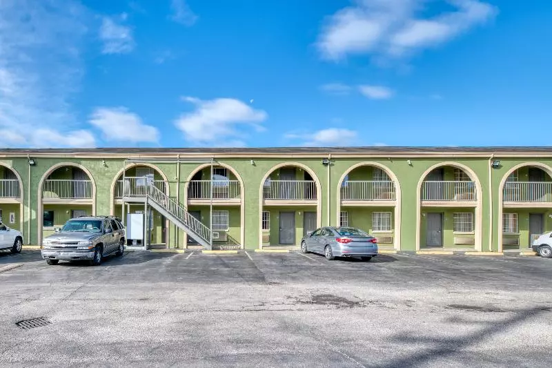 ホテル Sienna Inn Channelview, Tx