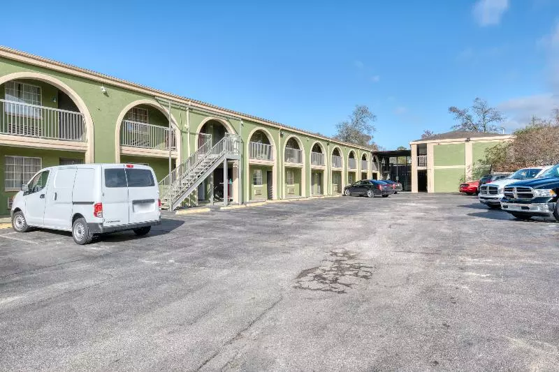 ホテル Sienna Inn Channelview, Tx