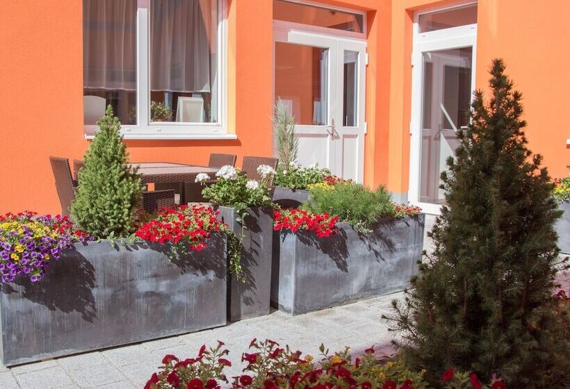 Winrooms Hotel&appartement