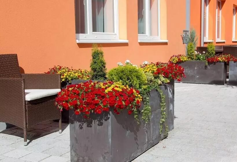 Winrooms Hotel&appartement