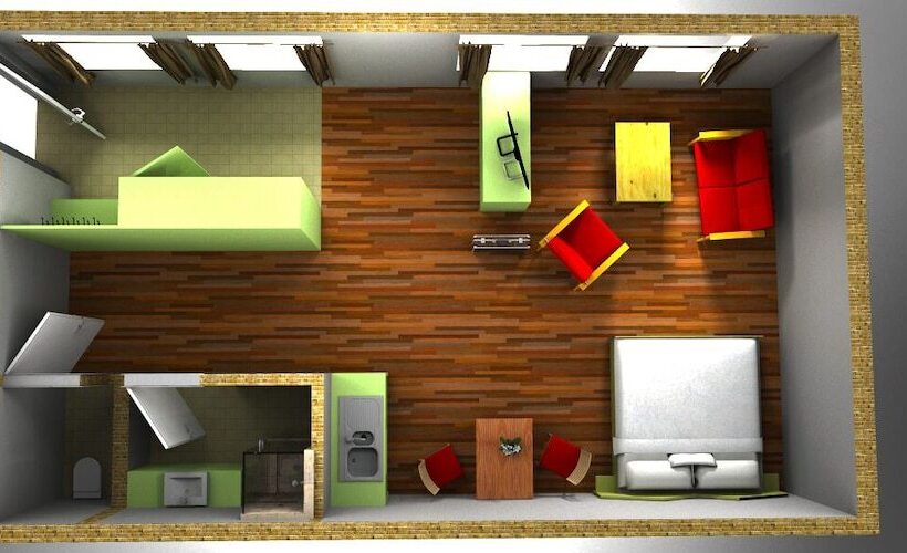 Winrooms Hotel&appartement