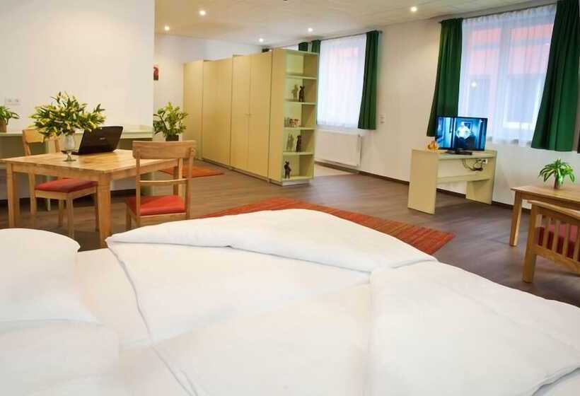 Winrooms Hotel&appartement