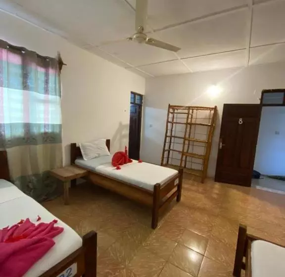 هاستل Joy Beach Backpacker