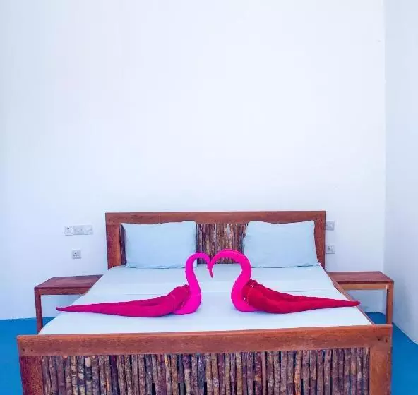 هاستل Joy Beach Backpacker