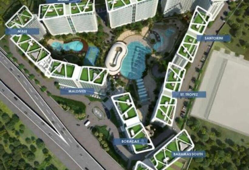 Hotel Azure Staycation Ph