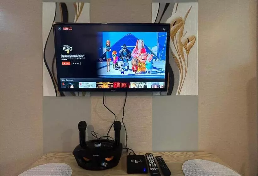 ホテル Azure Staycation Ph