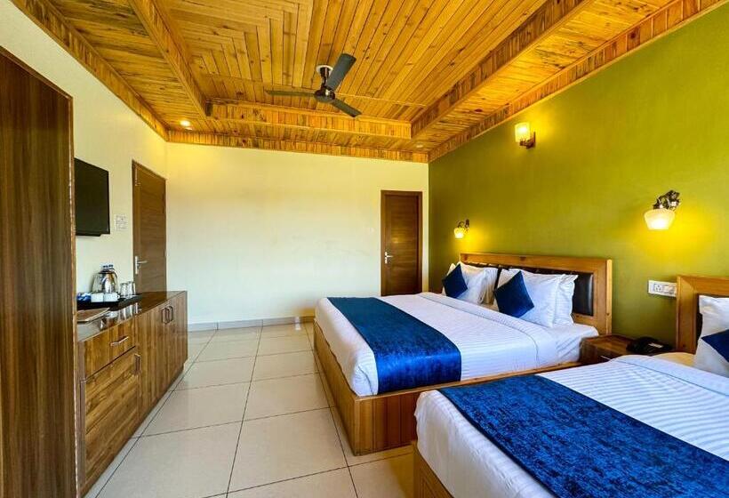 ホテル Corbett Bunglow , Jim Corbett