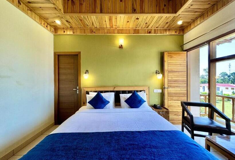 ホテル Corbett Bunglow , Jim Corbett