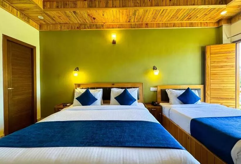 ホテル Corbett Bunglow , Jim Corbett