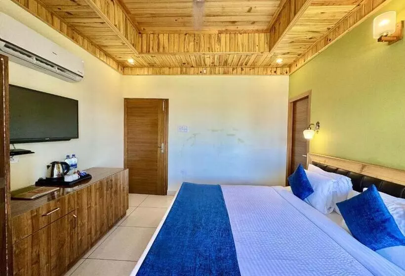 ホテル Corbett Bunglow , Jim Corbett