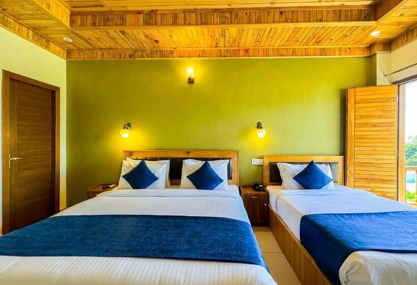 ホテル Corbett Bunglow , Jim Corbett