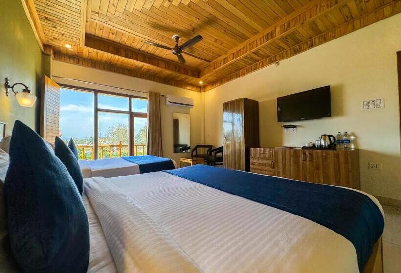 ホテル Corbett Bunglow , Jim Corbett