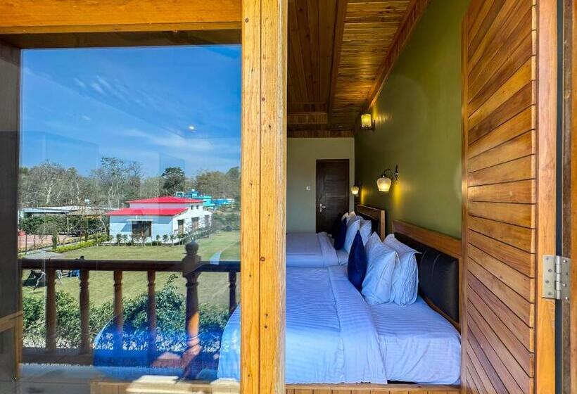 ホテル Corbett Bunglow , Jim Corbett