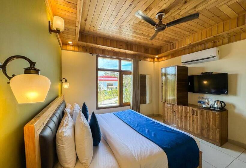 ホテル Corbett Bunglow , Jim Corbett