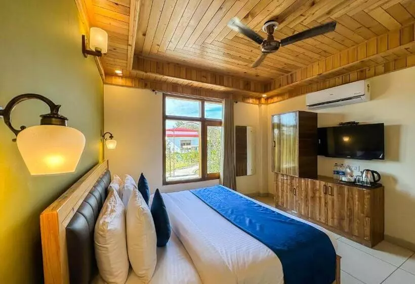 ホテル Corbett Bunglow , Jim Corbett