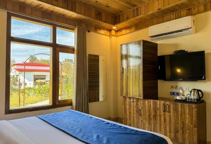 ホテル Corbett Bunglow , Jim Corbett