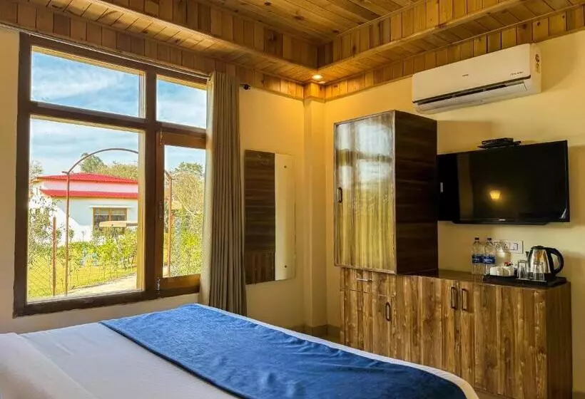 ホテル Corbett Bunglow , Jim Corbett