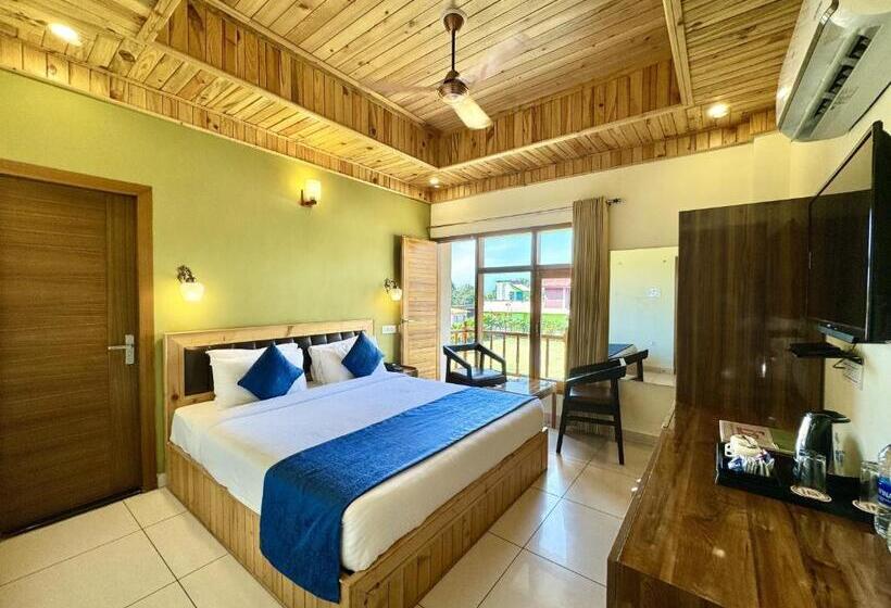 ホテル Corbett Bunglow , Jim Corbett