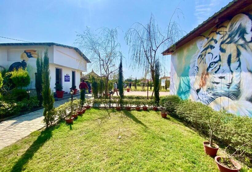 ホテル Corbett Bunglow , Jim Corbett