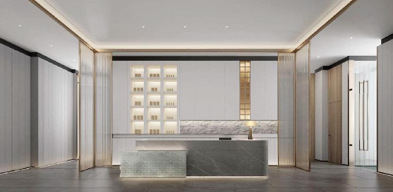 호텔 Crowne Plaza Jiangmen Binjiang, An Ihg