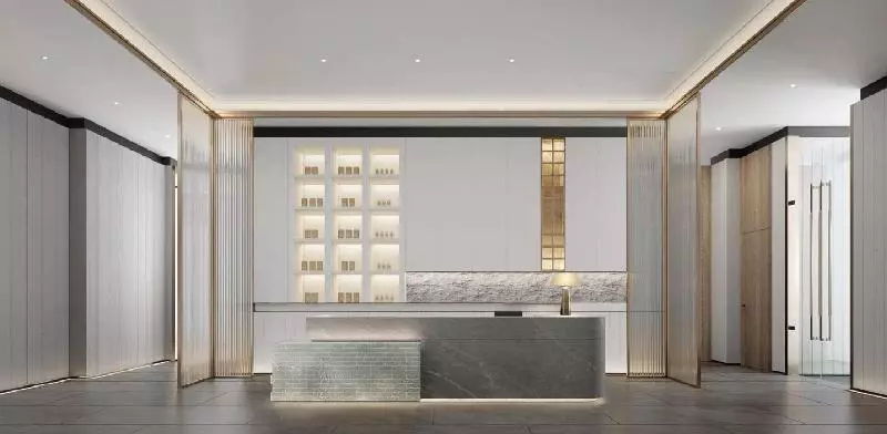 Hotelli Crowne Plaza Jiangmen Binjiang, An Ihg