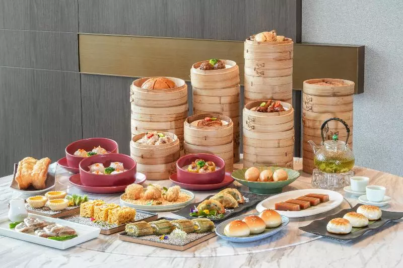 Hotelli Crowne Plaza Jiangmen Binjiang, An Ihg