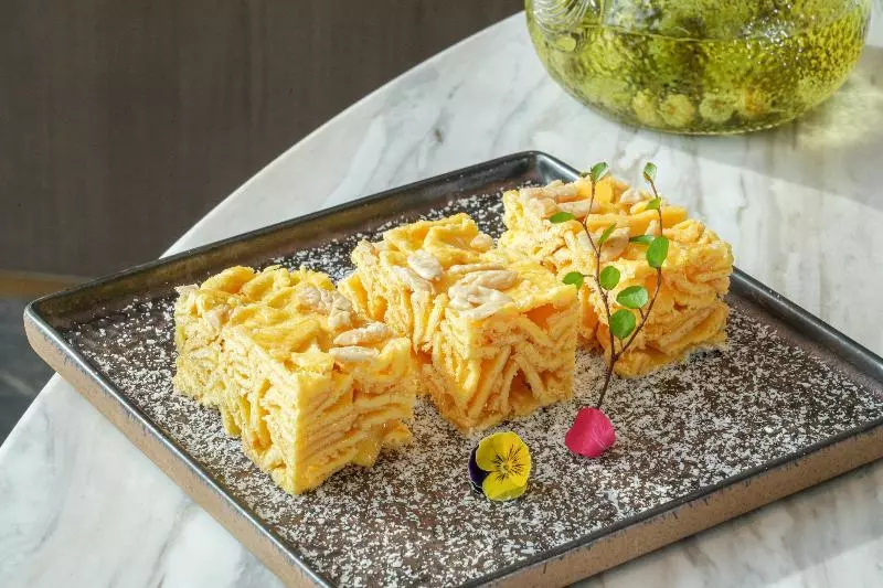 Hotelli Crowne Plaza Jiangmen Binjiang, An Ihg