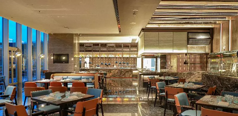 Hotelli Crowne Plaza Jiangmen Binjiang, An Ihg