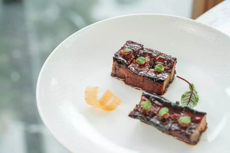 Hotelli Crowne Plaza Jiangmen Binjiang, An Ihg