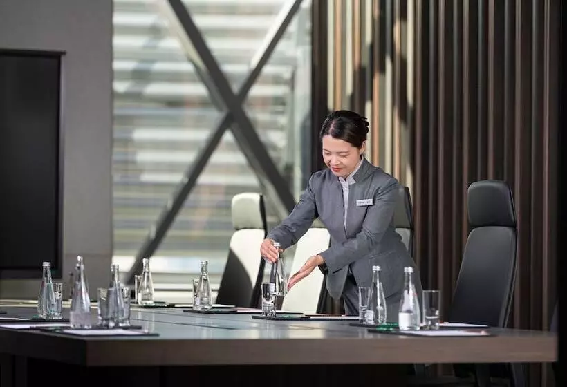 Hotelli Hilton Huzhou Nanxun