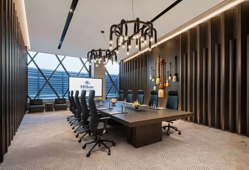 Hotelli Hilton Huzhou Nanxun