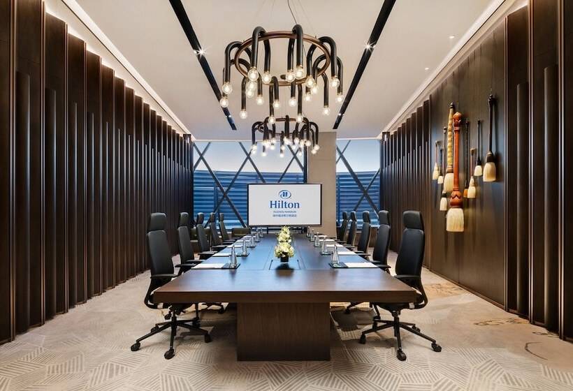 Otel Hilton Huzhou Nanxun