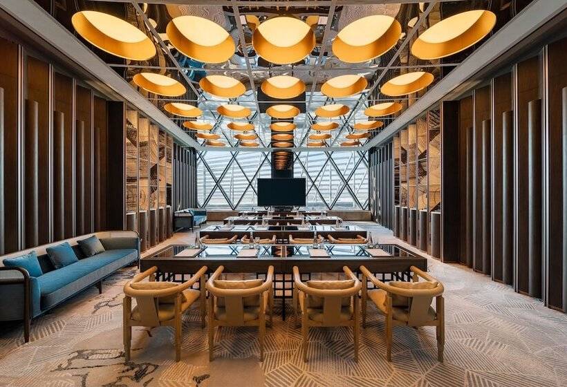 Hotel Hilton Huzhou Nanxun