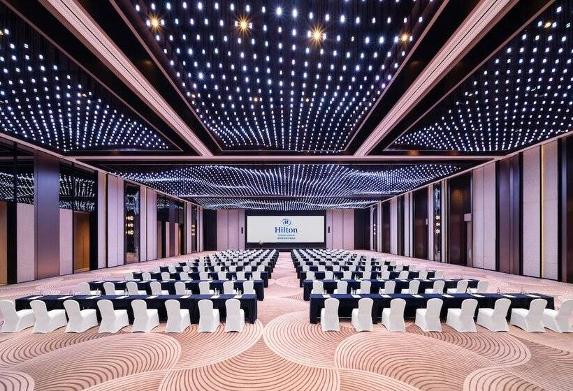 Otel Hilton Huzhou Nanxun