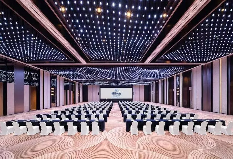 Hotelli Hilton Huzhou Nanxun
