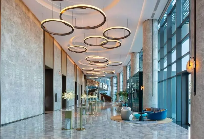 Hotelli Hilton Huzhou Nanxun