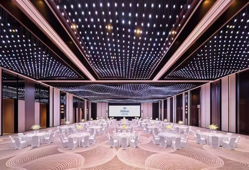 Hotelli Hilton Huzhou Nanxun